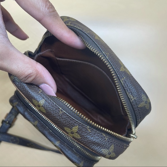 💯 AUTH LOUIS VUITTON AMAZONE CROSSBODY BAG - Picture 9 of 14